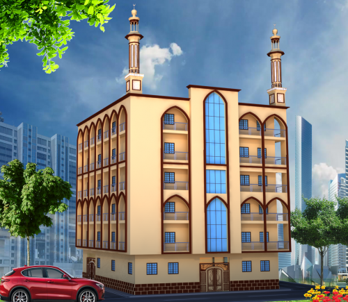 মুহাম্মদী মহিলা মাদরাসা